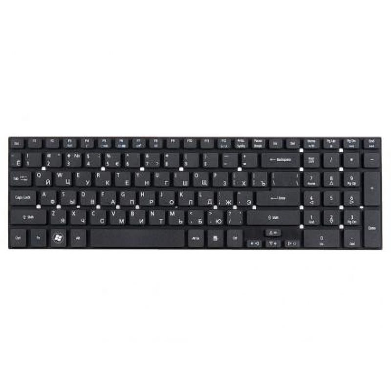 Клавиатура для ноутбука Acer Aspire 5755G/ 5830T черная купить,0