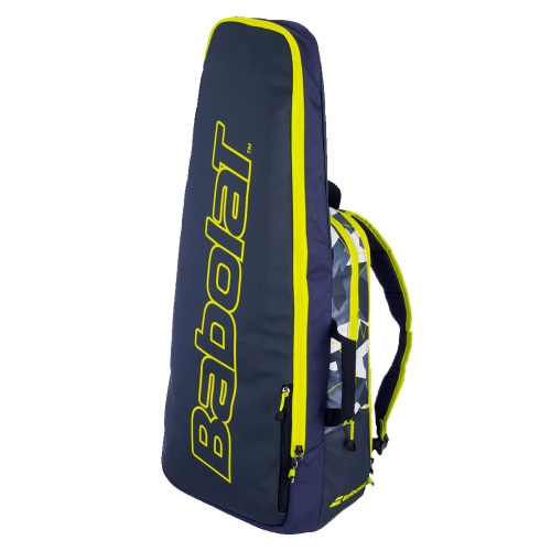 Рюкзак Babolat Pure Aero 753101 серо-желтый купить,NaN