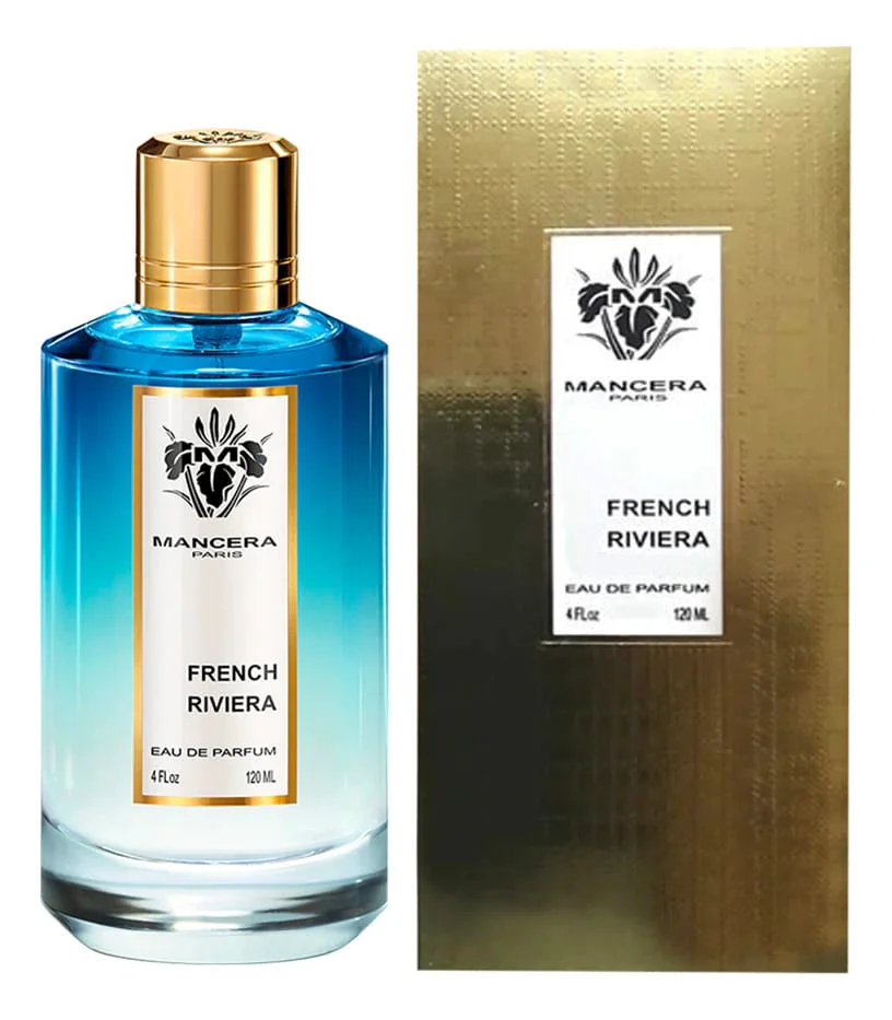 Парфюмерная вода Mancera French Riviera 120мл - ForteMarket Парфюмерная вода Mancera French Riviera 120мл купить,68475