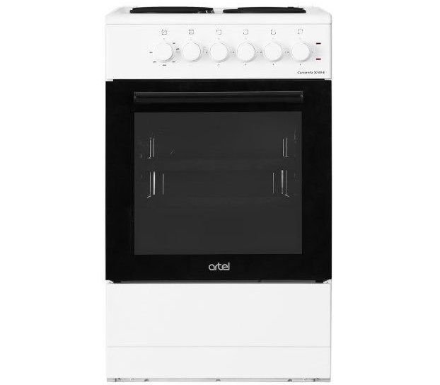 Плита электрическая Artel Comarella 50 00-E белая