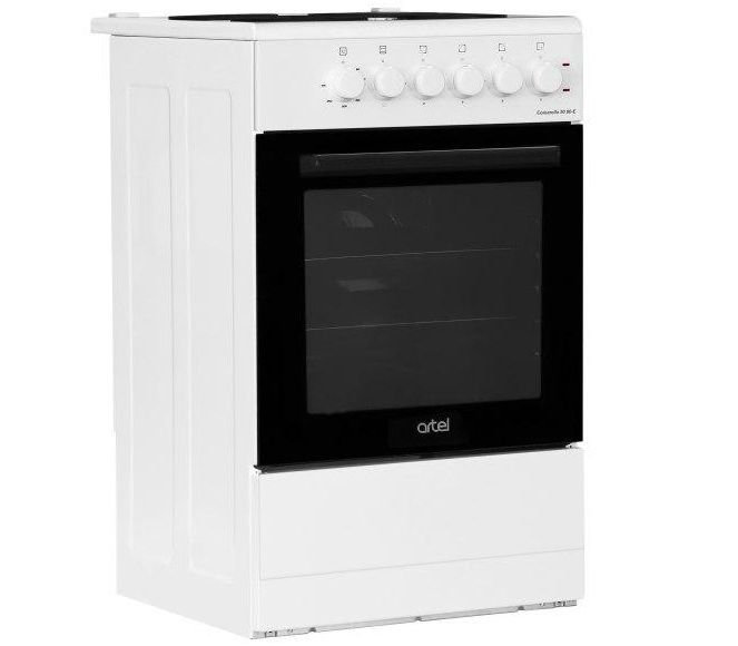Плита электрическая Artel Comarella 50 00-E белая - ForteMarket Плита электрическая Artel Comarella 50 00-E белая купить,104990