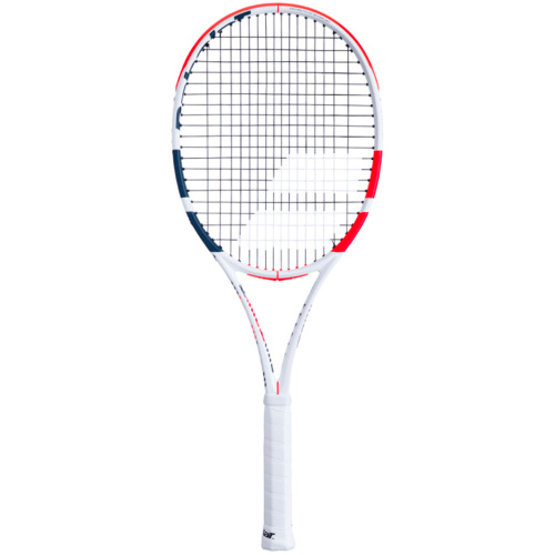 Ракетка для большого тенниса Babolat Pure Strike str NC 102406 белая 2
