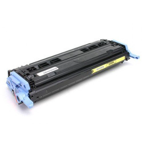Картридж HP 124A  Q6002A желтый купить,NaN