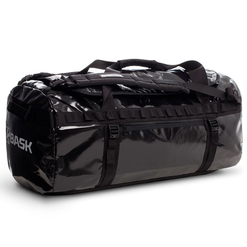 Рюкзак-баул Bask Transport V2 2345-9009 100 л черный купить,NaN