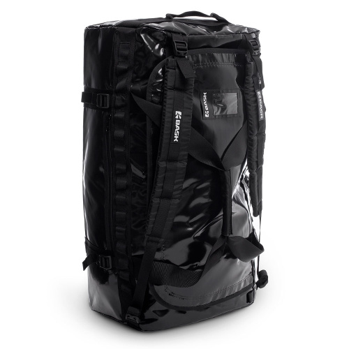 Рюкзак-баул Bask Transport V2 2345-9009 100 л черный купить,NaN