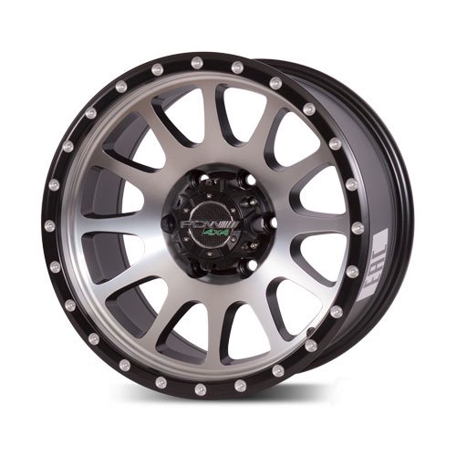 Комплект дисков PDW M2 6х139.7 R17х9.0 СВ110.1 ЕТ-15 E-MD/MXL/U4B купить,NaN