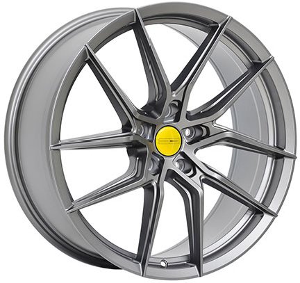 Комплект дисков PDW Corsa 5х114.3 R20х8.5 СВ67.1 ЕТ35 U4GRA купить,NaN