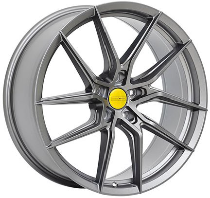 Комплект дисков PDW Corsa 5х114.3 R20х8.5 СВ67.1 ЕТ35 U4GRA купить,NaN