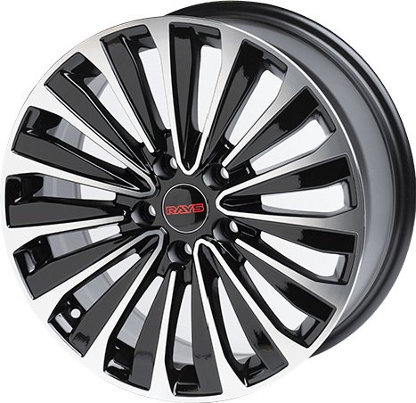 Комплект дисков Rimax REW011-7 5x112 R17x7,5 CB57,1 ET35 BMF купить,NaN