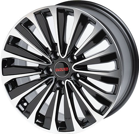 Комплект дисков Rimax REW011-7 5x112 R17x7,5 CB57,1 ET35 BMF купить,NaN