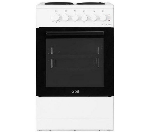 Плита электрическая Artel Comarella 50 00-E белая