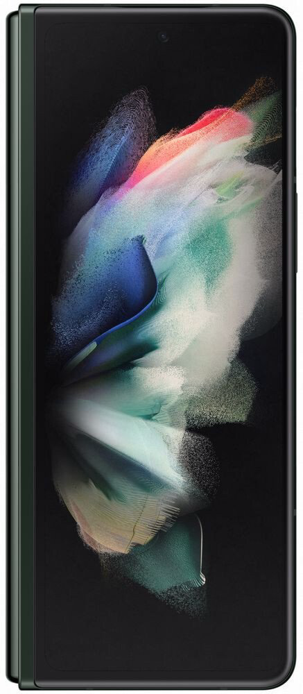 Смартфон Samsung Galaxy Z Fold 3 12/512GB Green купить,NaN