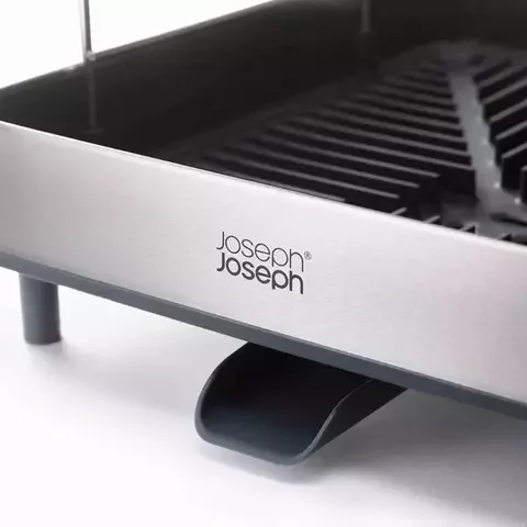 Сушилка Joseph Joseph 851647 Silver Black купить,0