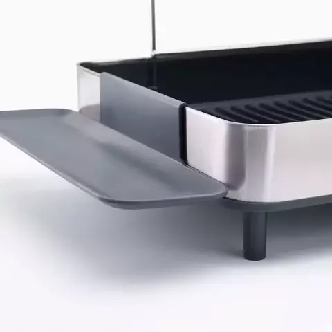 Сушилка Joseph Joseph 851647 Silver Black купить,0