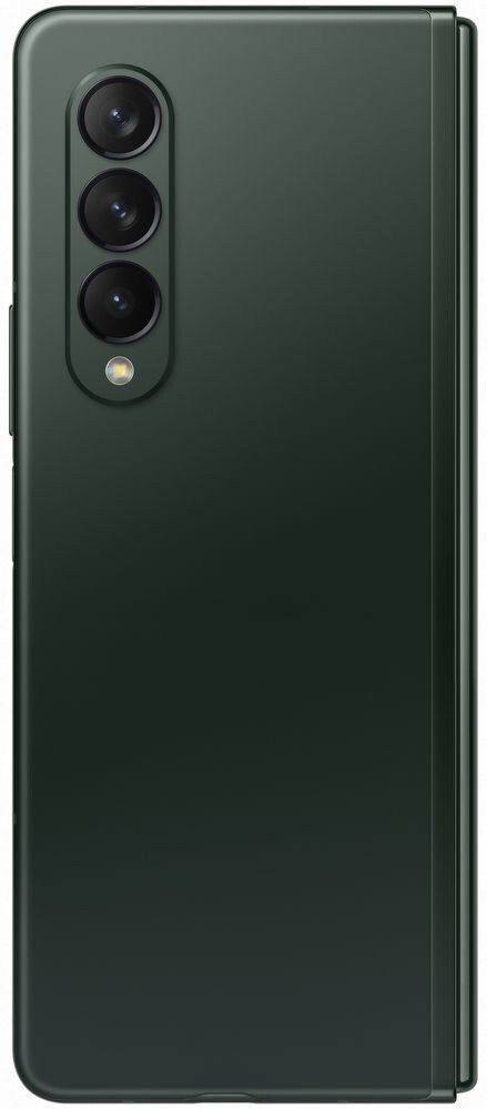 Смартфон Samsung Galaxy Z Fold 3 12/512GB Green купить,NaN