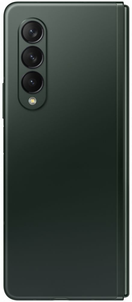 Смартфон Samsung Galaxy Z Fold 3 12/512GB Green купить,NaN