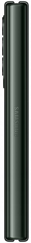 Смартфон Samsung Galaxy Z Fold 3 12/512GB Green купить,NaN