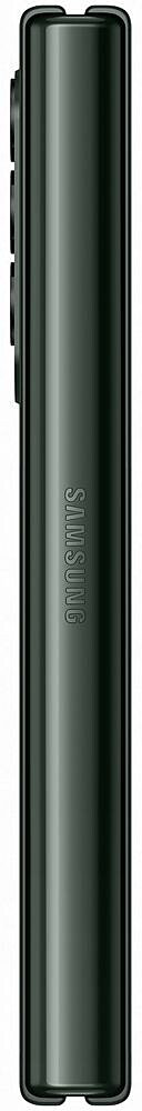 Смартфон Samsung Galaxy Z Fold 3 12/512GB Green купить,NaN