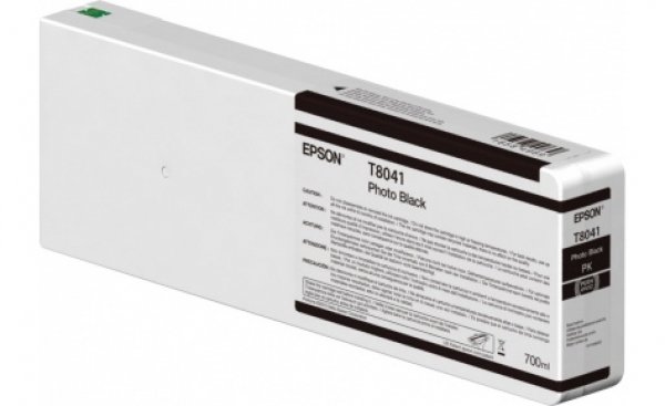 Картридж Epson C13T804100 черный
