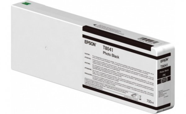Картридж Epson C13T804100 черный