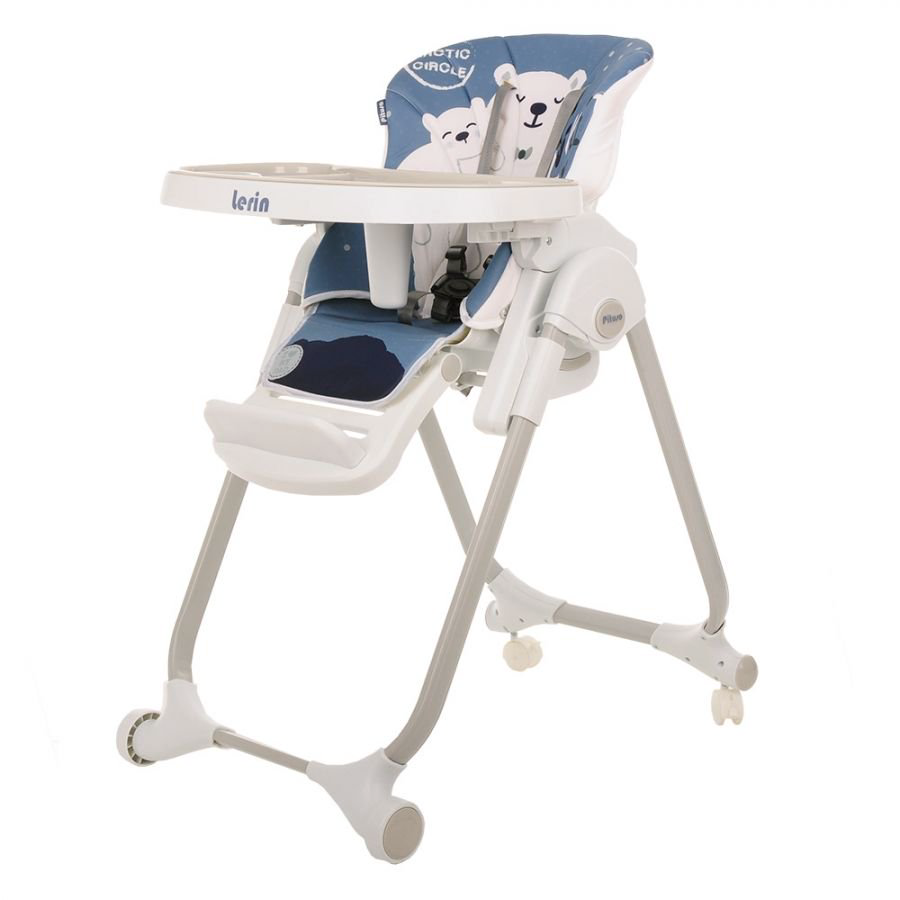 Стул для кормления Pituso Lerin Blue купить,NaN