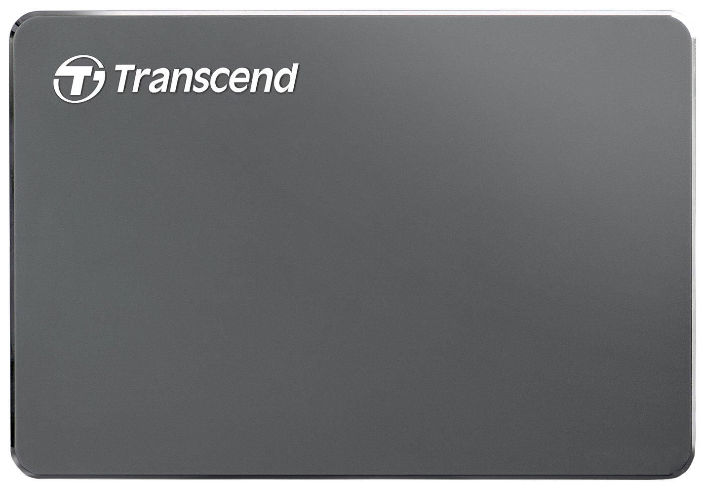 Внешний жесткий диск HDD Transcend TS2TSJ25C3N 2Tb серый купить,0