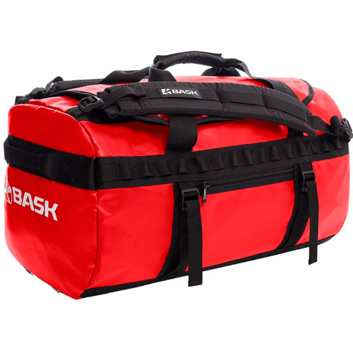 Рюкзак-баул Bask Transport V2 2255-9205 60 л красный купить,NaN