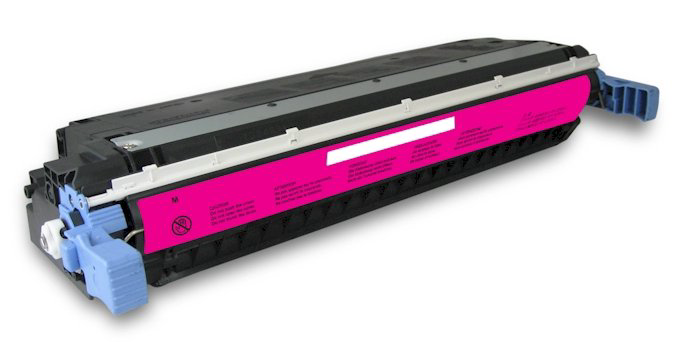 Картридж HP C9733A пурпурный купить,NaN