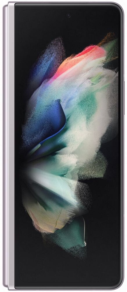 Смартфон Samsung Galaxy Z Fold 3 12/512GB Silver купить,NaN