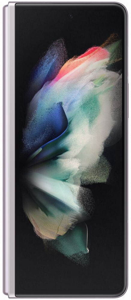 Смартфон Samsung Galaxy Z Fold 3 12/512GB Silver купить,NaN