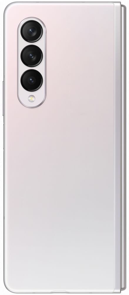 Смартфон Samsung Galaxy Z Fold 3 12/512GB Silver купить,NaN