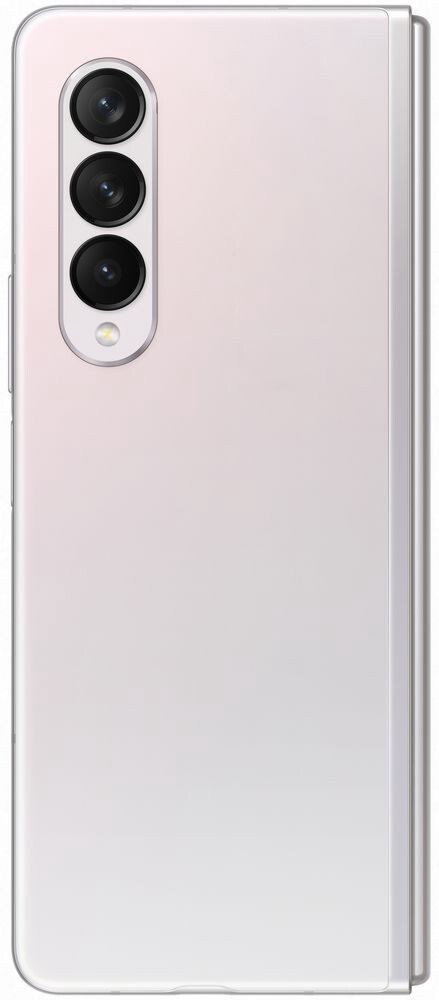 Смартфон Samsung Galaxy Z Fold 3 12/512GB Silver купить,NaN