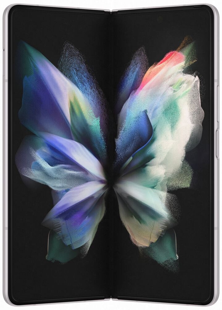 Смартфон Samsung Galaxy Z Fold 3 12/512GB Silver купить,NaN