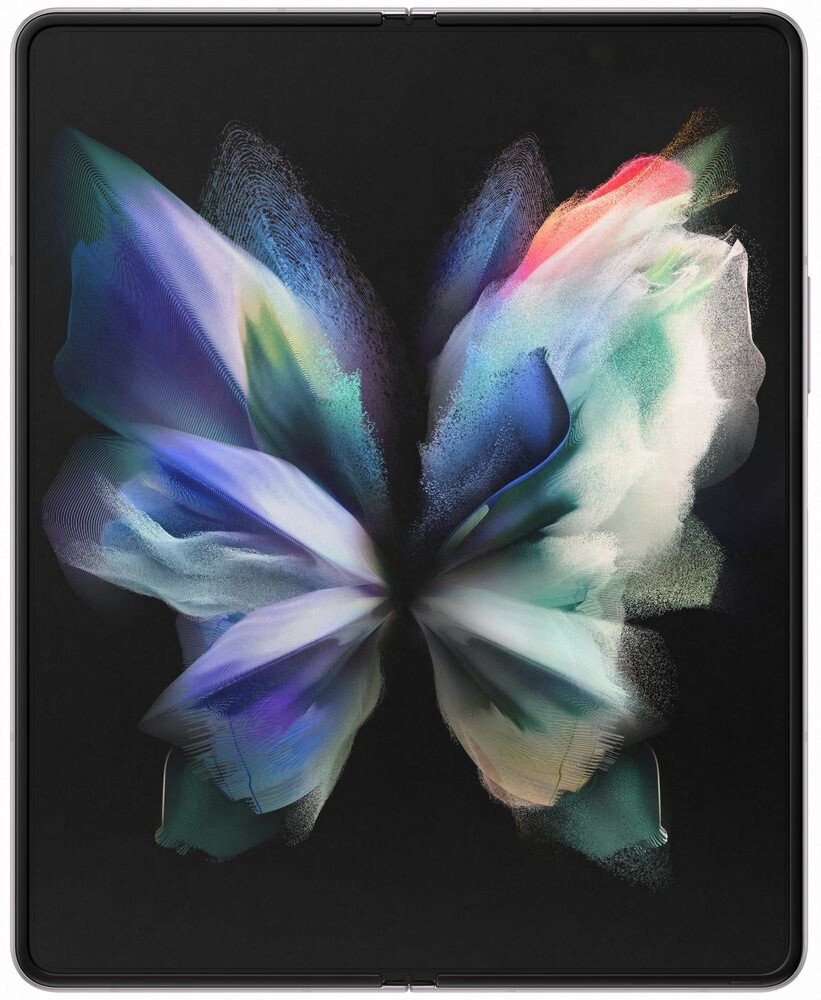 Смартфон Samsung Galaxy Z Fold 3 12/512GB Silver купить,NaN