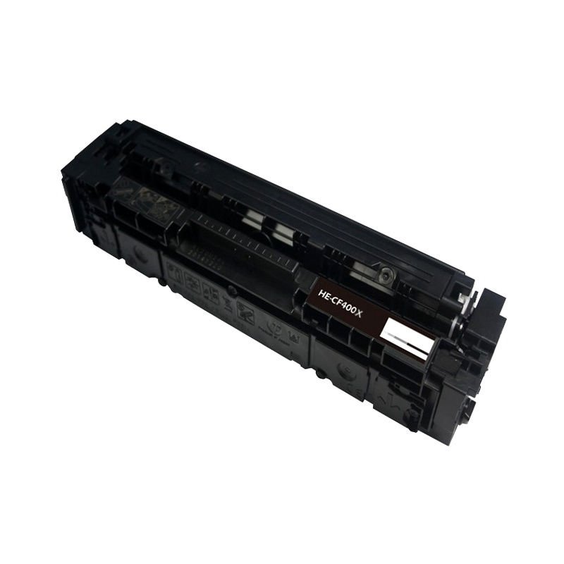 Картридж HP 201X CF400X черный