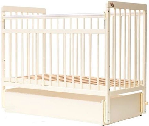 Кровать детская Bambini Евро стиль M 01.10.04. 25517 слоновая кость купить,NaN