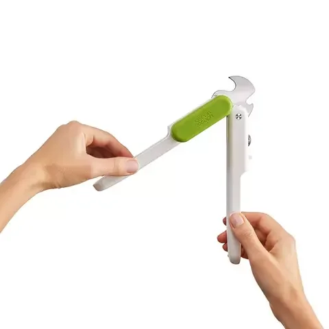 Консервный нож Joseph Joseph 20172 White Green - ForteMarket Консервный нож Joseph Joseph 20172 White Green купить,0