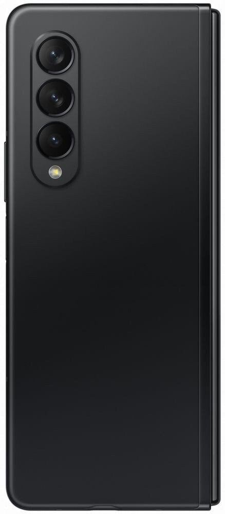 Смартфон Samsung Galaxy Z Fold 3 12/256GB Phantom Black купить,NaN