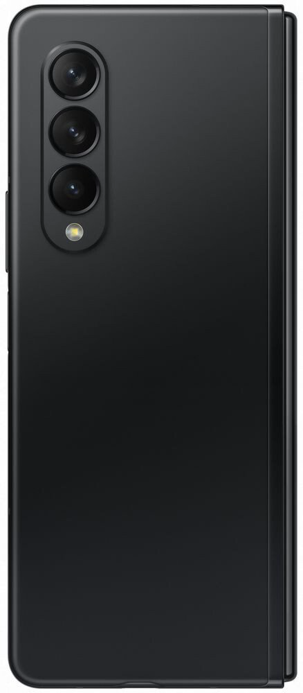Смартфон Samsung Galaxy Z Fold 3 12/256GB Phantom Black купить,NaN