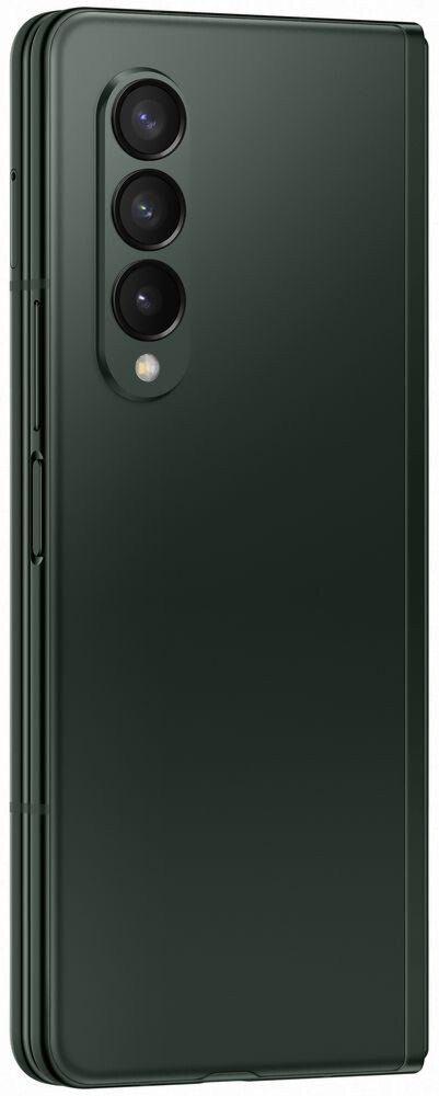 Смартфон Samsung Galaxy Z Fold 3 12/256GB Green купить,NaN