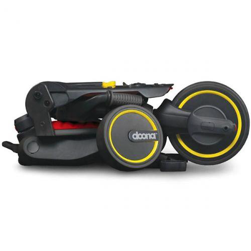 Складной трехколесный велосипед Doona Liki Trike S1красный купить,NaN