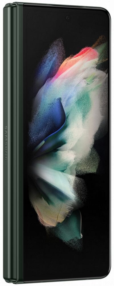 Смартфон Samsung Galaxy Z Fold 3 12/256GB Green купить,NaN