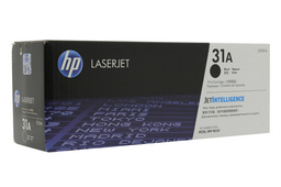 Картридж HP 31A CF231A черный