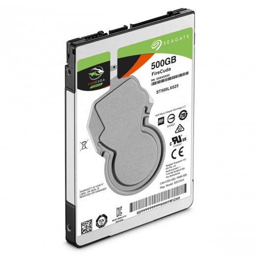 Жесткий диск Seagate BarraCuda ST500DM009 500Gb 