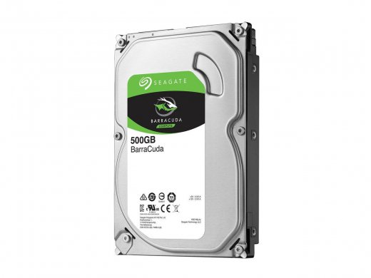 Жесткий диск Seagate BarraCuda ST500DM009 500Gb  купить,0