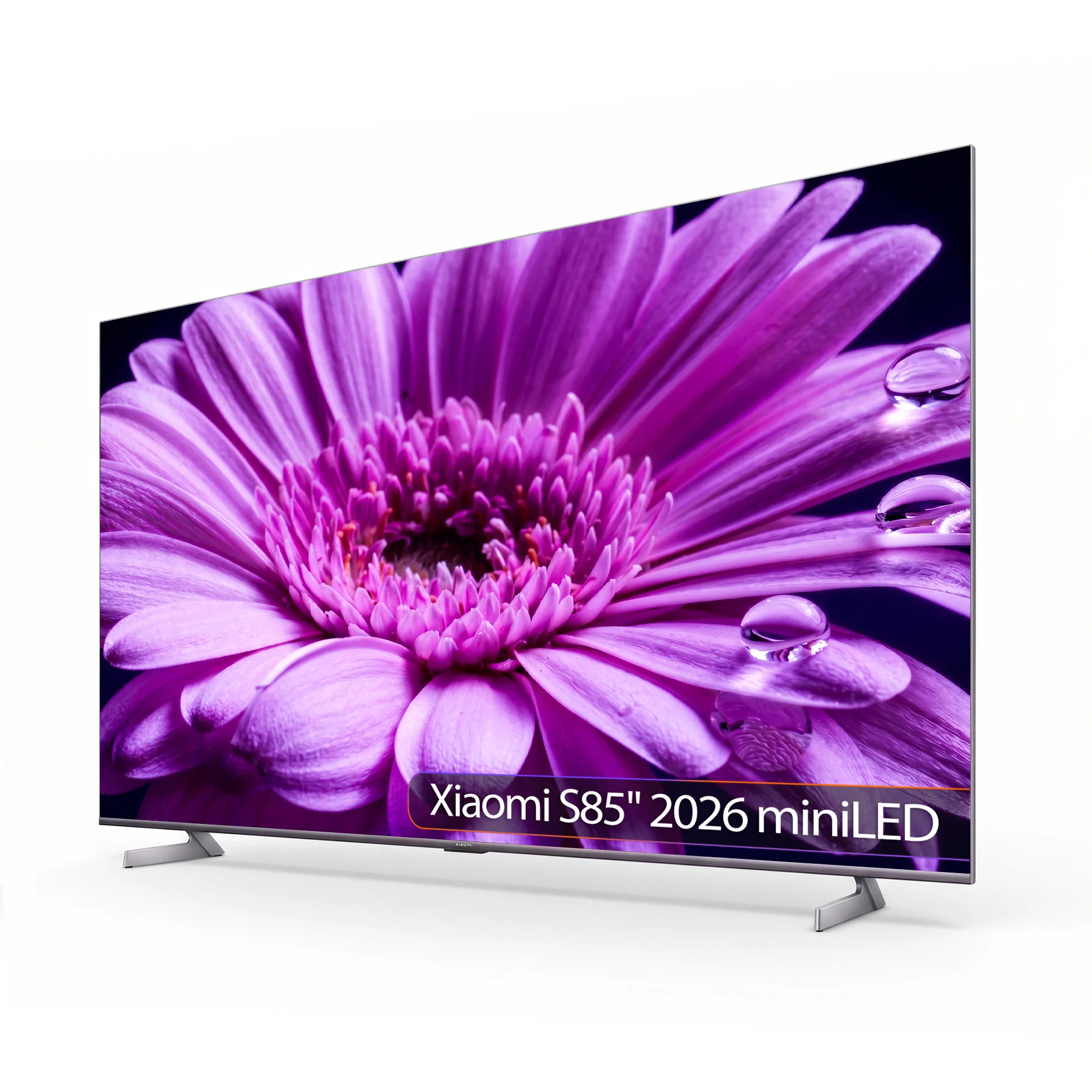 Телевизор Xiaomi 85" 2026 L85MC-S Mini LED 4K UHD Black купить,NaN