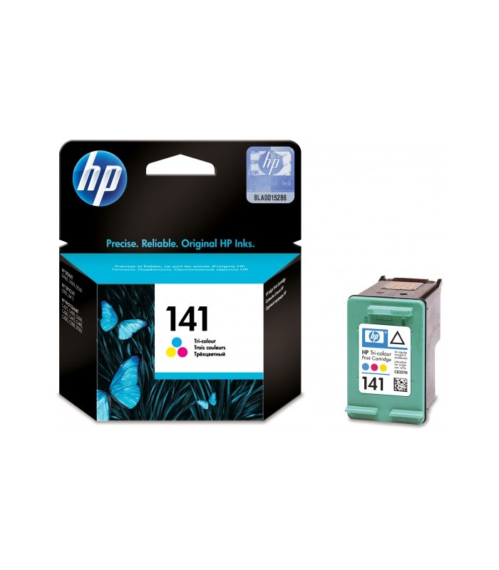 Картридж HP 141 CB337HE многоцветный купить,NaN