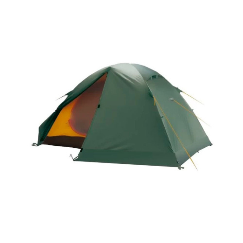 Палатка BTrace Solid 2+ T0494 зеленая купить,NaN