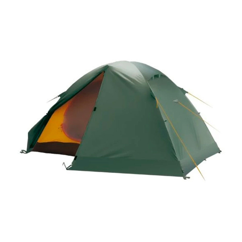 Палатка BTrace Solid 3 T0495 зеленая купить,NaN