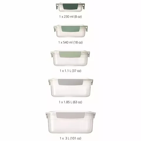 Контейнер Joseph Joseph 81127 Green